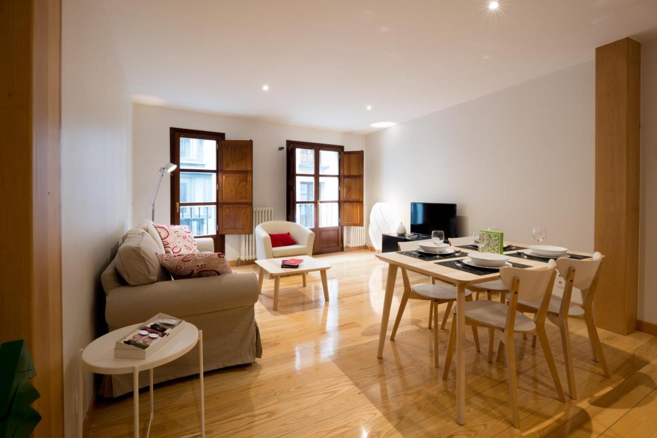 Pucela Apartmets Valladolid Exterior photo