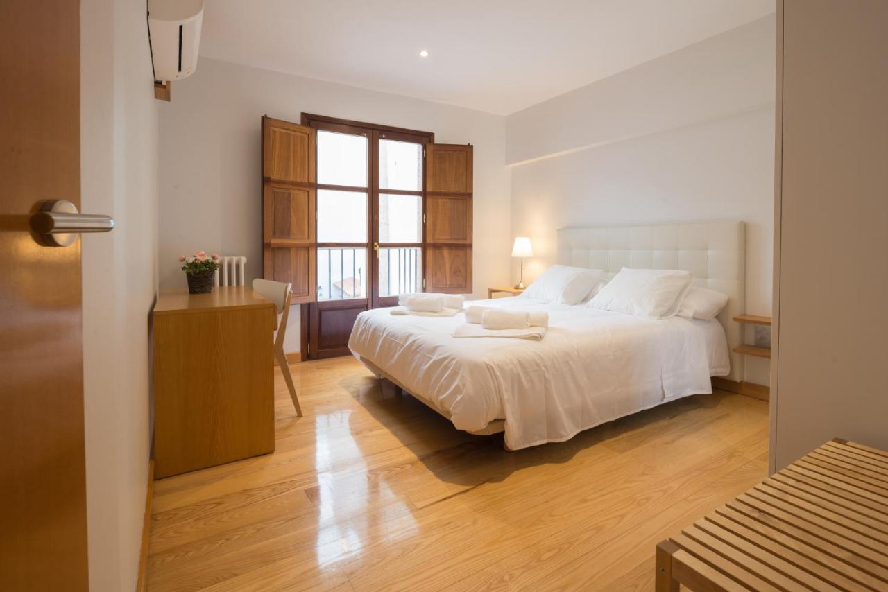 Pucela Apartmets Valladolid Exterior photo
